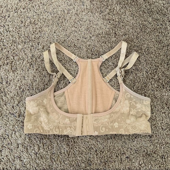 Chic Shaper Push Up Bra Posture Adjuster Size XS/S - Picture 2 of 6